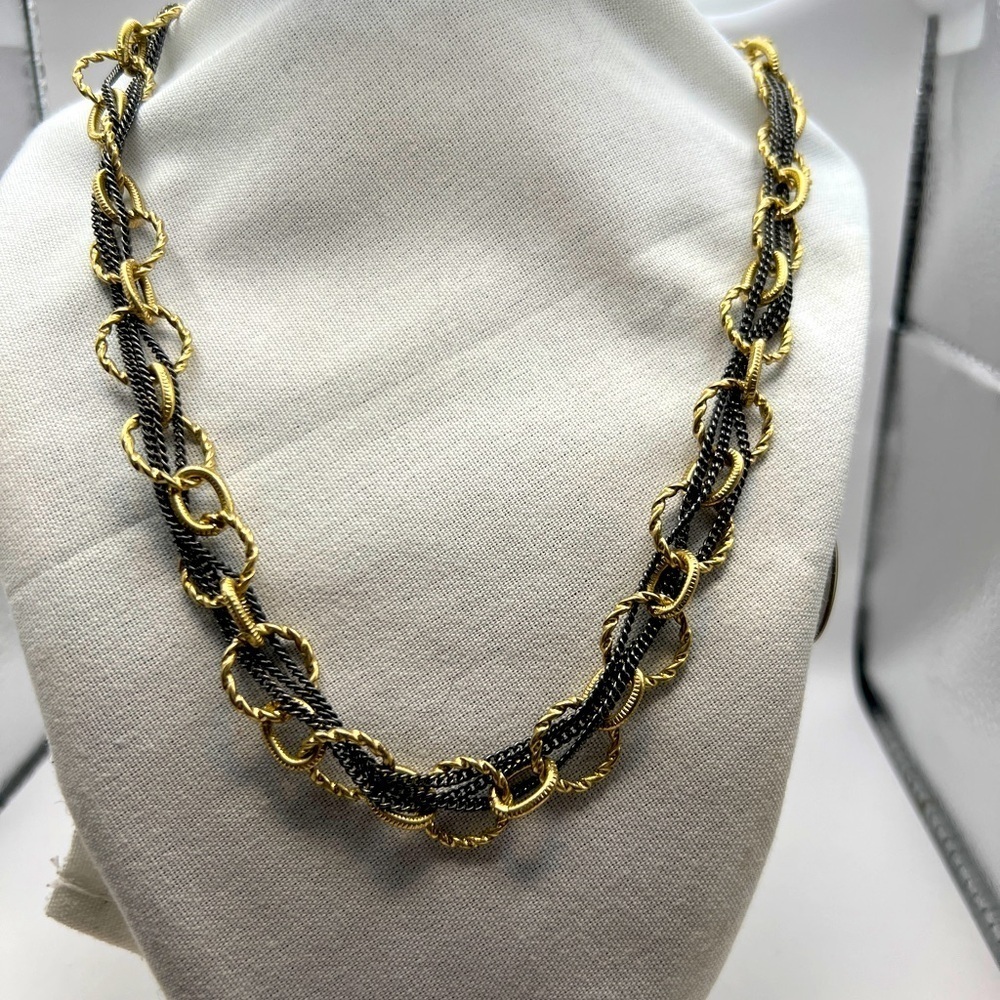 Lia Sophia Alter Ego necklace